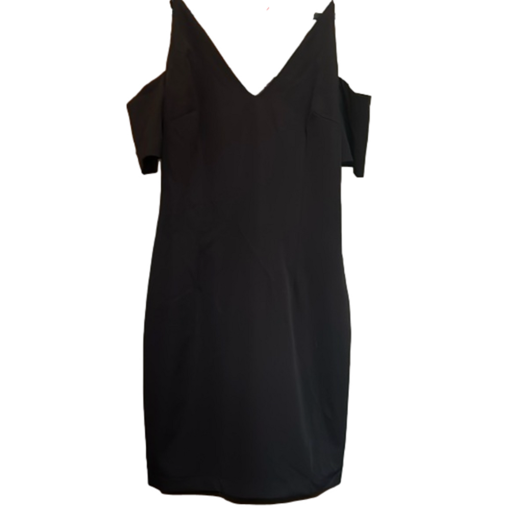 Little Black Dress: size M